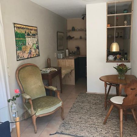 Gartenwohnung Гунделфинген Екстериор снимка