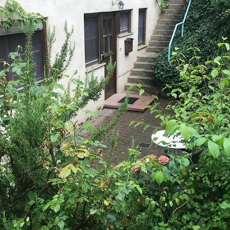Gartenwohnung Гунделфинген Екстериор снимка